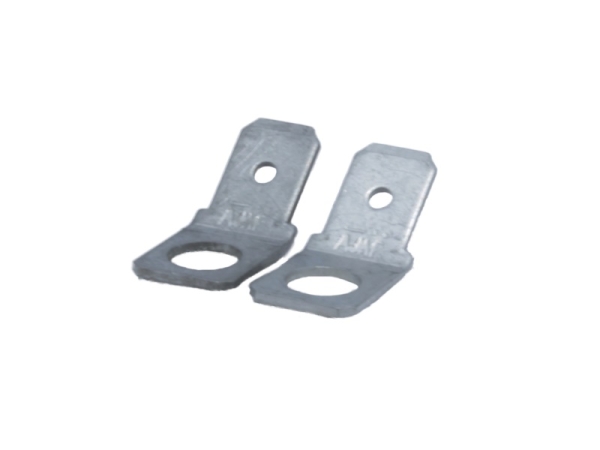 Adapter Flachstecker von M5 Schraubgewinde auf 6,3 mm (F250) FastOn AGM Bleigel